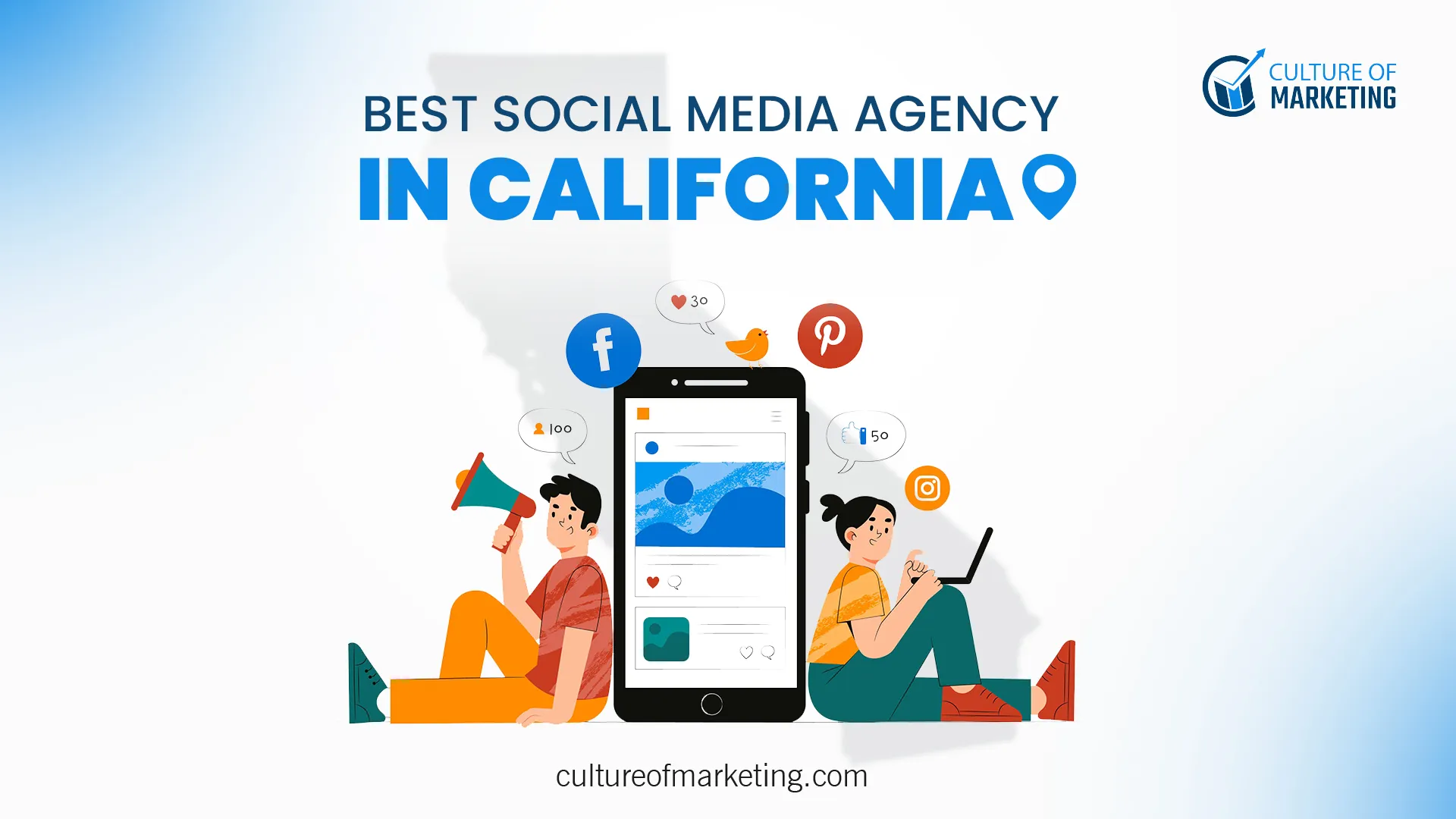 Social Media Marketing Visual